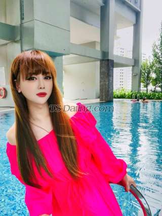 trans girl Piaozhien 6442965