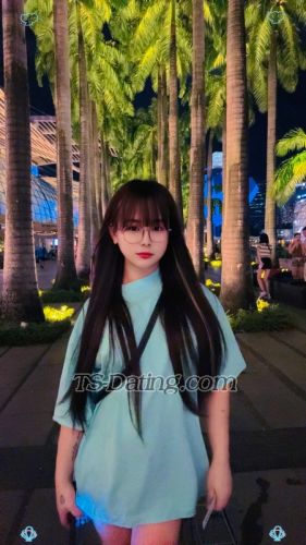 trans girl Piaozhien 7013763