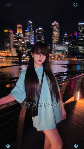 trans girl Piaozhien 7013791