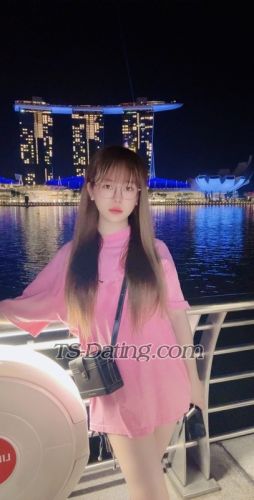 trans girl Piaozhien 7013813