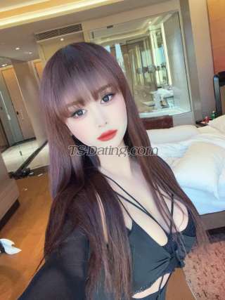 trans girl Piaozhien 7180897