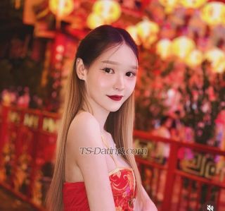 trans girl Pimlysharat 1610874