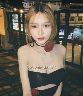 trans girl Pimlysharat 2433578