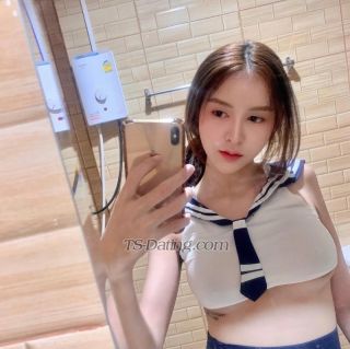 trans girl Pimlysharat 7212181