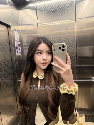 trans girl Pingping127 9147775