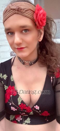 trans girl PlayWithBelle 8361305