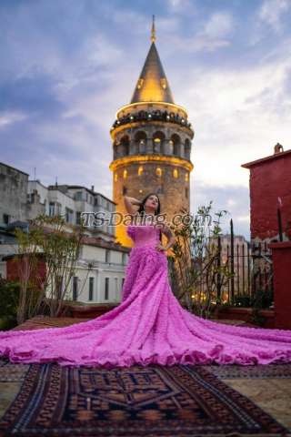 trans girl Pomba 6092852