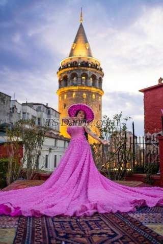 trans girl Pomba 6092982