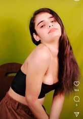 Poorvi Delhi Transex I am a very smart girl, only on 18 year years , I have e
more interested in men and boys 