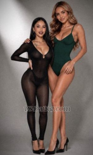 trans girl PowerTrio 3574661