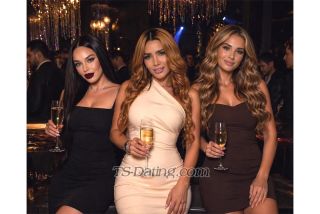 trans girl PowerTrio 7228055