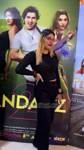 trans girl Pragati 9814229