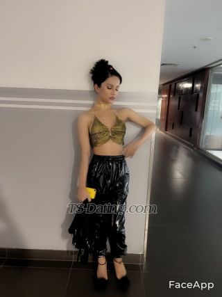 trans girl Preetiperry 0315554