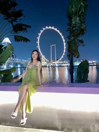 trans girl PrettyTopTS 8145297