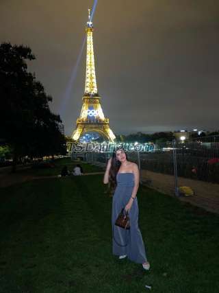 trans girl PrettyTopTS 8145348