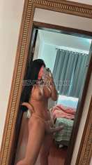 Pyetra24x5cn Roissy En Fran Transex Pyetra, 24cm cock, lots of cum.

READ THIS

I speak French and Portuguese.

My Instagram: @pyrodrigues08

Hello, my name is Pyetra, I'm a 25-year-old Brazilian trans woman.

A beautiful brunette with long black hair, I'm 1.76m tall and weigh 80kg.

I have soft, tanned skin, gel nails, and I get a manicure and pedicure once a week. I'm completely hairless and have impeccable hygiene.

I'm discreet and respectful.

I'm a top with a very hard 24 x 5cm cock, no erection problems, and lots of cum.

I'm also a bottom for men who like naughty women. I'm submissive and have a nice ass.

I welcome you in a very sexy manner, dressed in gorgeous lingerie, high heels, skirts, dresses, suits, latex outfits, and boots.

My current photos are 100% real and there are no surprises.

I welcome you to a beautiful, clean, and discreet apartment in a quiet and pleasant neighborhood where you can easily park.

Bath towels and soap are provided for a relaxing bath before and after our appointment.

PAYMENT

Cash and credit card (the machine description is on your invoice).

I do not work for free.

I do not answer restricted calls.

EXPERIENCE AND PATIENCE WITH BEGINNERS.

I WELCOME COUPLES, I AM ACTIVE WITH WOMEN.

⏱️ I am available 24/7, every day of the week. Please contact me 20 minutes in advance to schedule an appointment.

Those who do not schedule an appointment will be blocked.

MY PRACTICE

TRAVEL (hotels and residences)

ACTIVE (very active, no erection problems, always erect)

PASSIVE (at your convenience)

I* (very strong)

69

SQUARE

FELLATIO (natural and protected deep throat)

EJACULATION (face, mouth, and body)

WHITE PARTY

FEMINIZATION (wig, clothing, and makeup)

GOLDEN SHOWER BROWN SHOWER (pee and poop)

OTHER SEXUAL POSITIONS

Striptease

SURFACE AND BALL LICKING

RELAXING OIL MASSAGE

EROTIC MASSAGE

DOMINATION (strong, gentle, humiliation, fellatio, and spitting)

DILDS (small and large)

FOOT FETISH

PANTY FOR SHE

TOUCHES, KISSES, AND FRENCH

I practice fetishism.

Please state your age and nationality when contacting me.

See you soon.