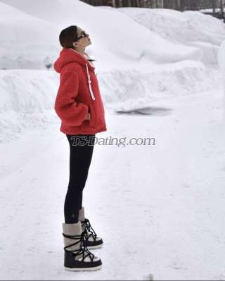 trans girl QUEENamara 4107746