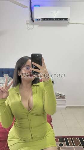trans girl Qiesha98 6198446