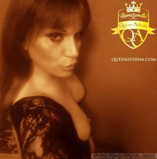 trans girl QueenAthina 1820928