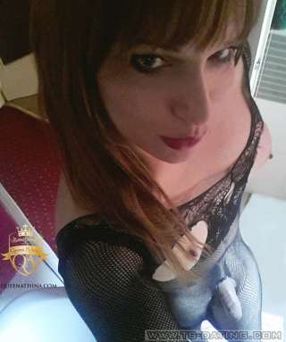 trans girl QueenAthina 2568299