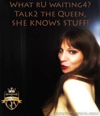 trans girl QueenAthina 5880509