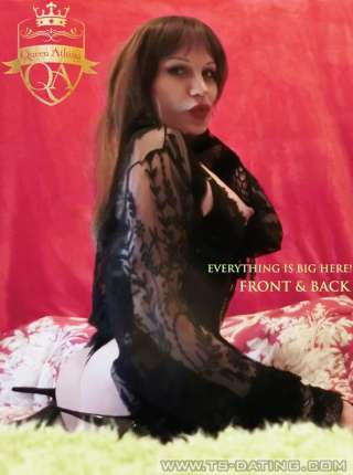 trans girl QueenAthina 7901956