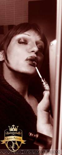 trans girl QueenAthina 8326650