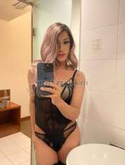 QueenBianca Geylang Transex Hi babes... Here I am Queen Bianca. I am from wonderful
Indonesia, I come here to fulfill your fantasy to your
girlfriend experience in our hot date session. Don't
hesitate to call/WhatsApp me in number that I provide on
this profile. I look forward to seeing and getting
you in our great session ahead. I ready to bring you to
the satisfaction ever .. 