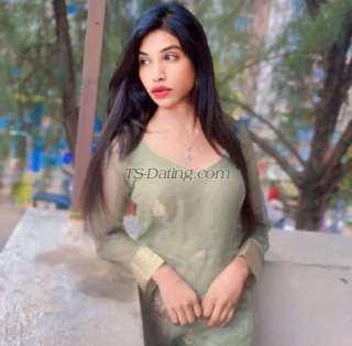 trans girl QueenSaleena 7839985