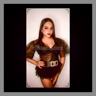 trans girl QueenofBed 7262687