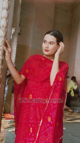 trans girl Queenpanda 7040347