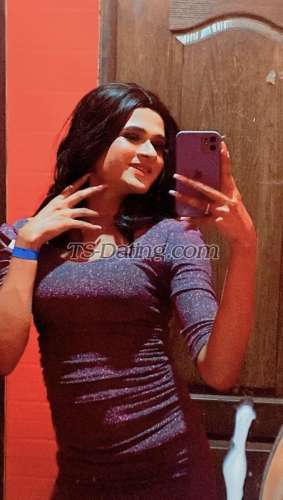 trans girl Queenpanda 7092294