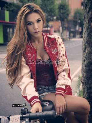 trans girl Rachelle2018 7346334