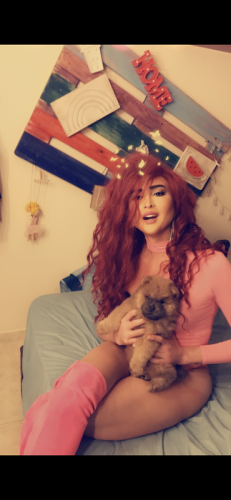 trans girl Rafyoula 7052670