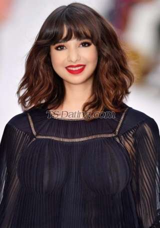 trans girl Randihumein 6771417