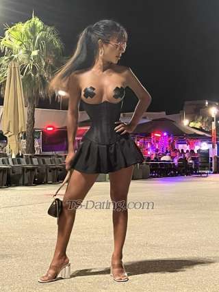 trans girl RayyaThai 1283937