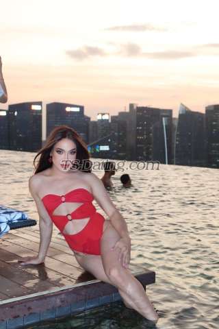 trans girl RealAnaconda 9187442