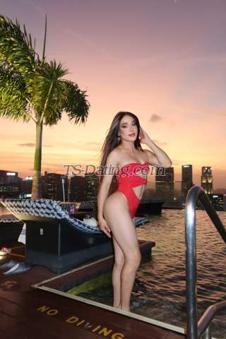 trans girl RealAnaconda 9187582