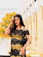 RealCayenat Gurgaon TS escort 