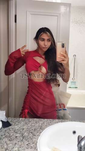 trans girl RealTSFitness 6950615