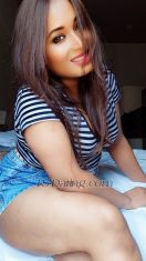 Riya26 Kolkata Transex Com essas palavras maravilhosas, muitas vezes sou descrito... Para mim, como transexual de luxo, é muito importante para o homem exigente realizar todos os seus desejos e proporcionar-lhe uma experiência única e inesquecível. Amo meu trabalho e me dá muito prazer satisfazer o cavalheiro seguindo todas as regras do amor. Sou muito adaptável, eloquente e me movo com estilo em qualquer ambiente social. Adoro impressionar e isso me acontece repetidamente. Com meu visual elegante, minha personalidade forte e meu amplo conhecimento geral, ofereço meus serviços do mais alto nível. Se você quiser passar apenas algumas horas comigo no meu apartamento ou em um hotel, eu garanto uma experiência sexual absolutamente quente e selvagem, da qual você se lembrará por muito tempo. Você vai se surpreender e se divertir! Sou quase um tabu e te preencho com devoção e paixão pelos seus desejos secretos. Você vai ficar viciado no meu serviço de acompanhante! - PRIMEIROS TEMPORADORES - CARA CURIOSO - VIAJANTE DE NEGÓCIOS - CARA SOLITÁRIO VOCÊ É SEMPRE BEM-VINDO Apenas relaxe e não fique nervoso porque eu cuidarei bem de você... Então... deixe suas preocupações e inibições na porta!!! ❤️❤️♥️♥️