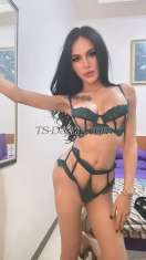 Rizkita Bali TS escort 