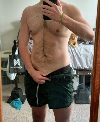 Male from USA - Indiana