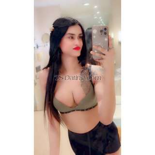 trans girl Roohshaikh 7403769
