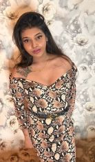 Rose9804 Kolkata TS escort 