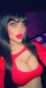 Roseroza98 Damascuse Transex هاي... انا روز شيميل جادة ساكنة
بشام جرمانا و بحب   كون مسترس
وعندي سليف👑 ... وبعمل كل انواع
👑❤️ السكس 👑الجادين بس
يتصل 0945610747💋 👑👑 