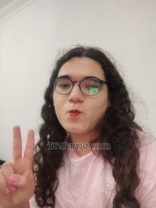 trans girl Roseygirl 6208225