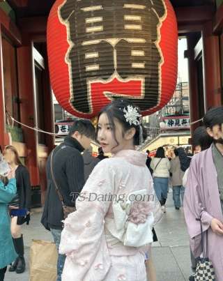 trans girl RubyBell159 9050717