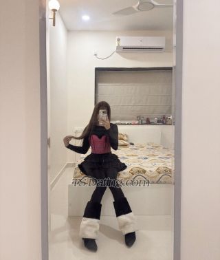 trans girl RubyLane 6506391 trans girl RubyLane 6506391