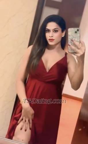 trans girl RubyRed 0898472